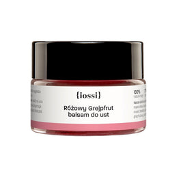 Iossi Balsam do ust Różowy Grejpfrut 15ml