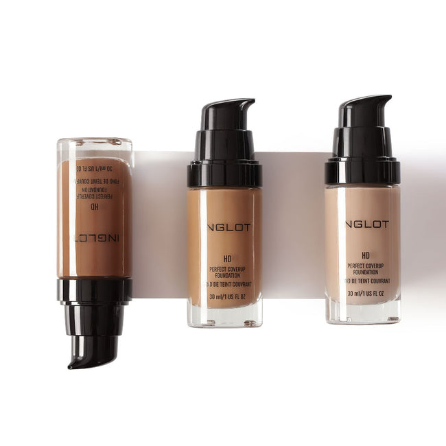 Inglot HD Perfect Coverup Foundation podkład do twarzy