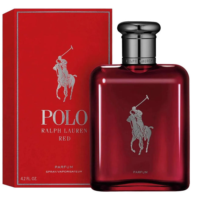 Ralph Lauren Polo Red perfumy