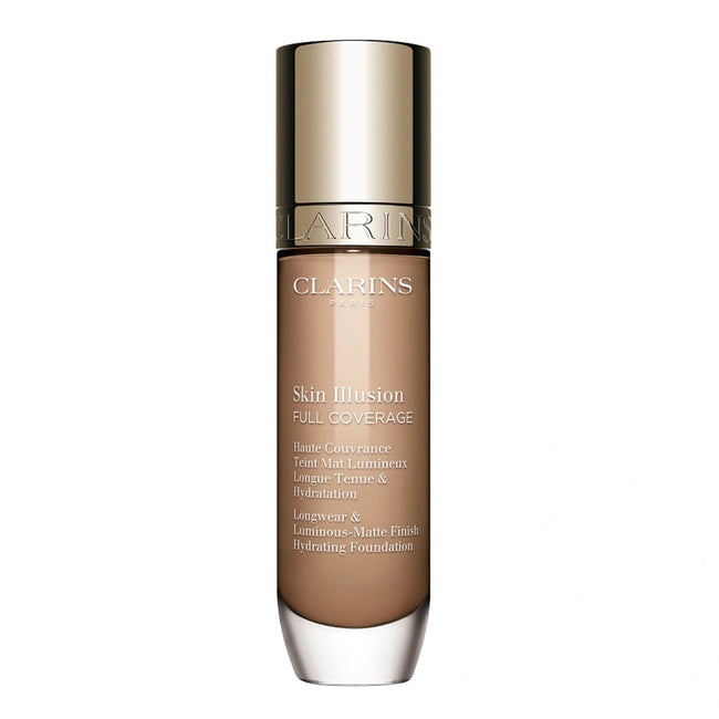 Clarins Skin Illusion Full Coverage podkład kryjący