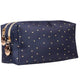 KillyS Kosmetyczka dwa suwaki Black Velvet