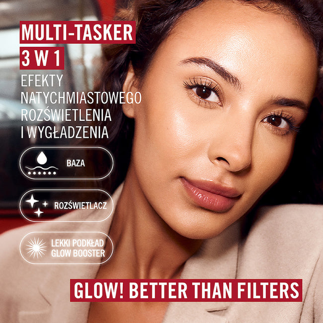 Rimmel Multi Tasker Betten Than Filters wielofunkcyjny produkt do twarzy 002 Fair Light 30ml