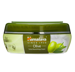 Himalaya Ekstra odżywczy krem oliwkowy do twarzy i ciała 50ml