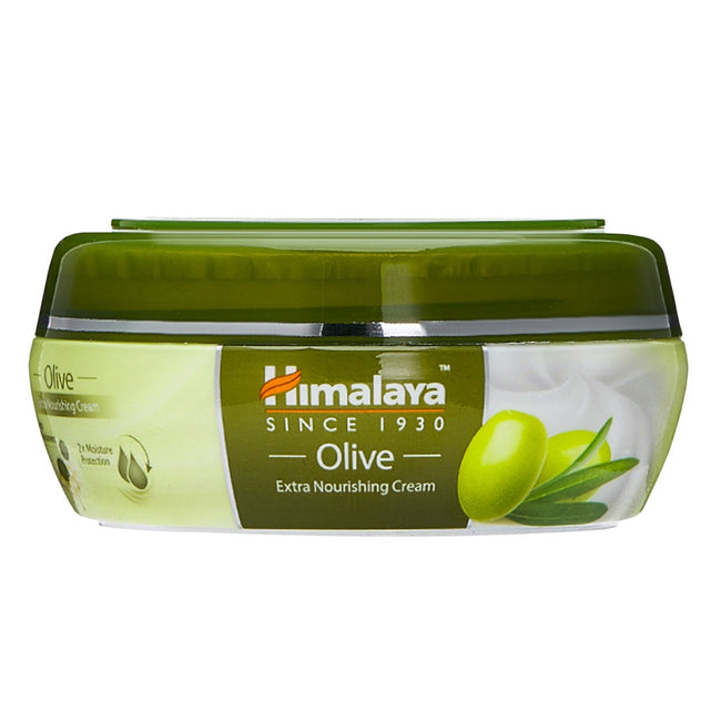 Himalaya Ekstra odżywczy krem oliwkowy do twarzy i ciała 50ml