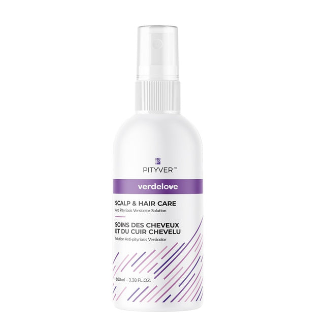 Pityver Zestaw szampon na łupież pstry 150ml + płyn do skóry głowy 100ml + emulsja do ciała 150ml