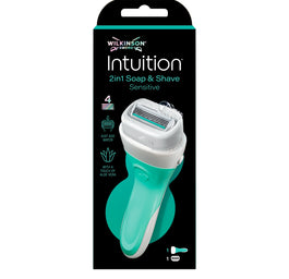 Wilkinson Intuition Sensitive maszynka z 4 ostrzami