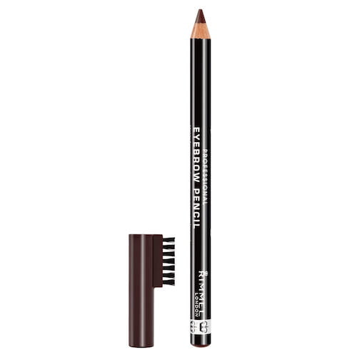 Rimmel Professional Eyebrow Pencil kredka do brwi z grzebykiem