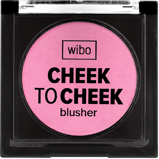 Wibo Cheek to Cheek Blusher róż do policzków