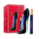 Carolina Herrera Good Girl zestaw woda perfumowana spray 80ml + woda perfumowana spray 10ml