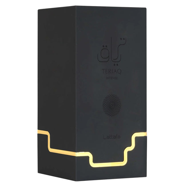 Lattafa Teriaq Intense woda perfumowana
