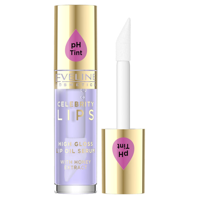 Eveline Cosmetics Celebrity Lips serum-olejek do ust