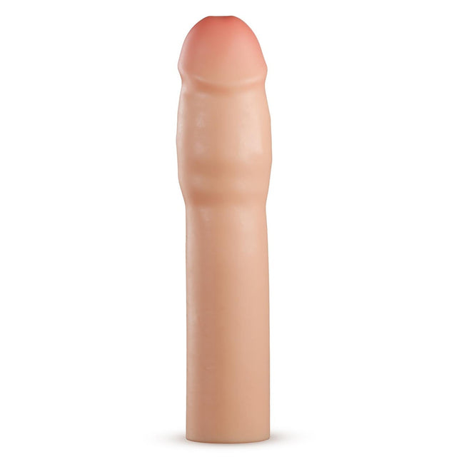 Blush Performance Plus Resilience Penis Extender nakładka przedłużająca penisa z cyberskóry 18cm