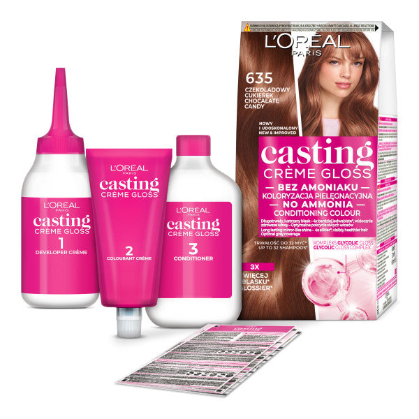 L'Oreal Paris Casting Creme Gloss farba do włosów
