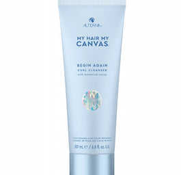 Alterna My Hair My Canvas Begin Again Curl Cleanser szampon do włosów kręconych 201ml