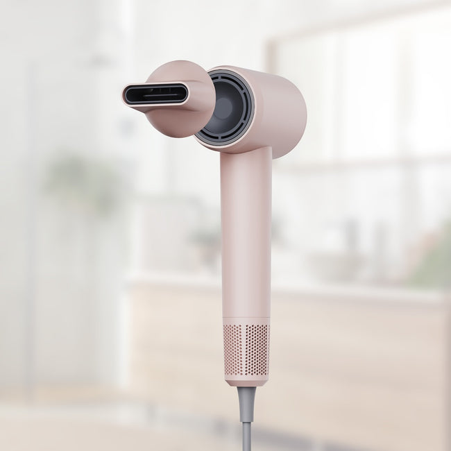 Lovio Beauty AirFlow suszarka do włosów Pink LVHD001PK