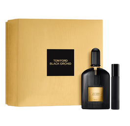 Tom Ford Black Orchid zestaw woda perfumowana spray 50ml + woda perfumowana spray 10ml
