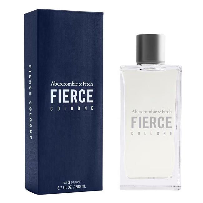 Abercrombie&Fitch Fierce Cologne woda kolońska spray