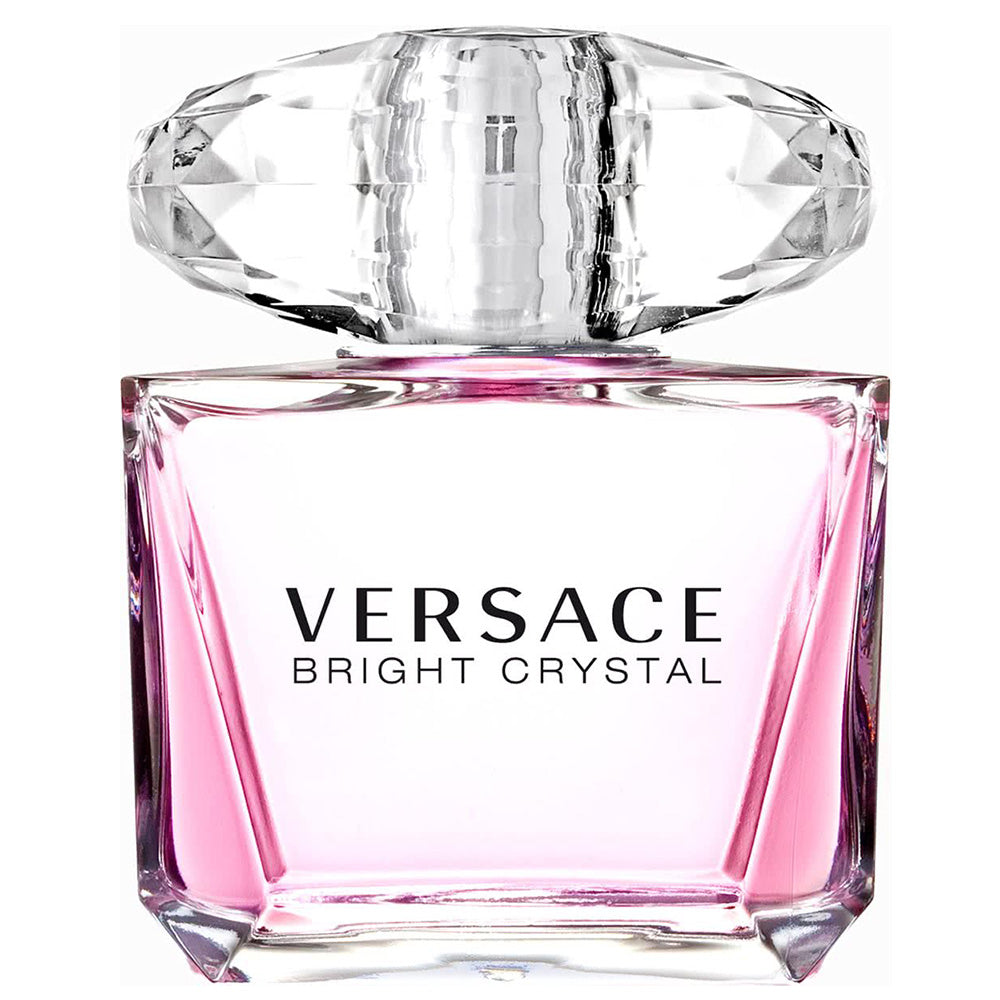 新品★香水「VERSACE-BRIGHT CRYSTAL」EDT 90ml Versace Bright Crystal Woda Toaletowa 90 ml - Ceneo.pl