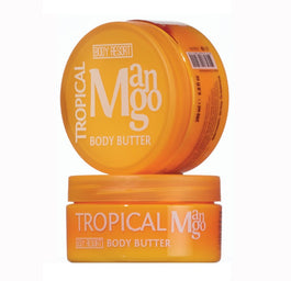 Body Resort Orange masło do ciała z ekstraktem z mango 200ml