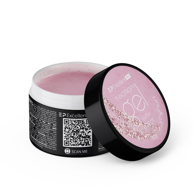 Excellent PRO Thixotropy Gel With Effect żel budujący