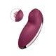 Satisfyer Tap & Climax 2 wibrator nakładany z funkcją stukania Red