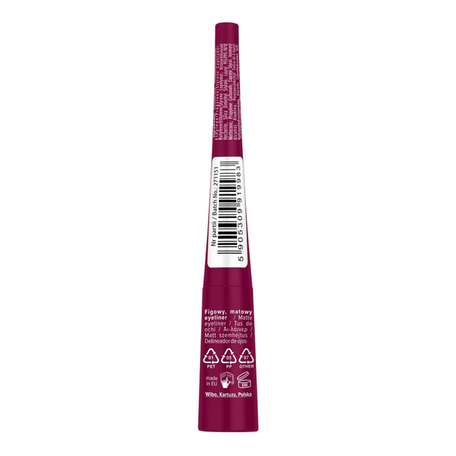 Lovely Matte matowy eyeliner