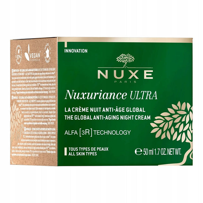 Nuxe Nuxuriance Ultra krem przeciwstarzeniowy na noc 50ml