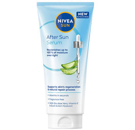 Nivea After Sun serum po opalaniu do twarzy i ciała 100ml