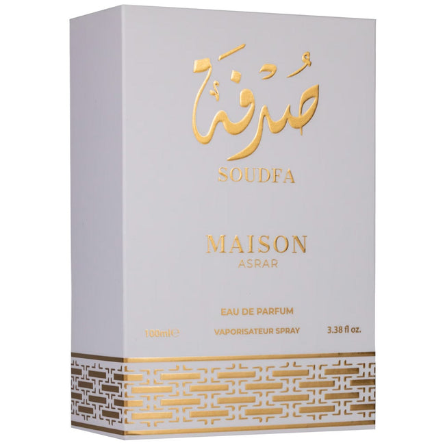 Maison Asrar Soudfa woda perfumowana spray