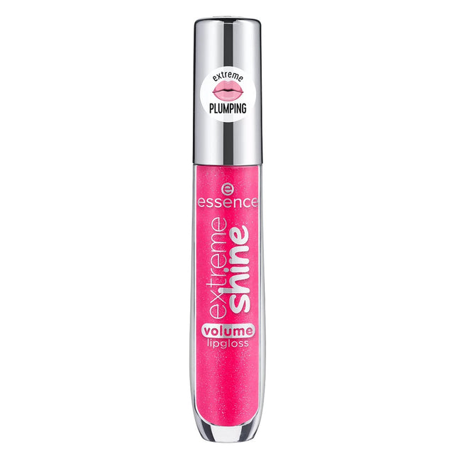 Essence Extreme Shine błyszczyk zwiększający objętość ust