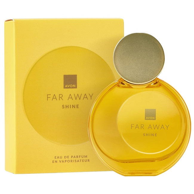 Avon Far Away Shine woda perfumowana