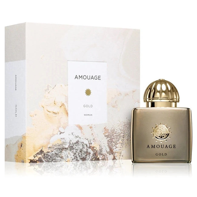 Amouage Gold Pour Femme woda perfumowana