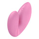 Satisfyer Love Riot wibrator na palec Pink