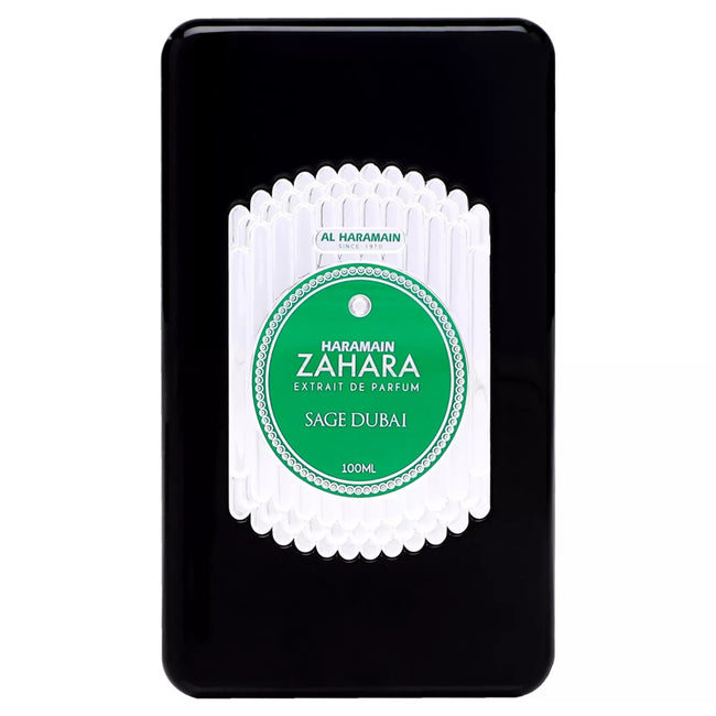 Al Haramain Zahara Sage Dubai ekstrakt perfum spray
