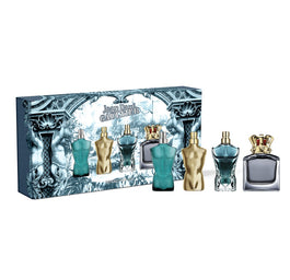 Jean Paul Gaultier Miniature zestaw miniatur perfum dla mężczyzn 4x7ml