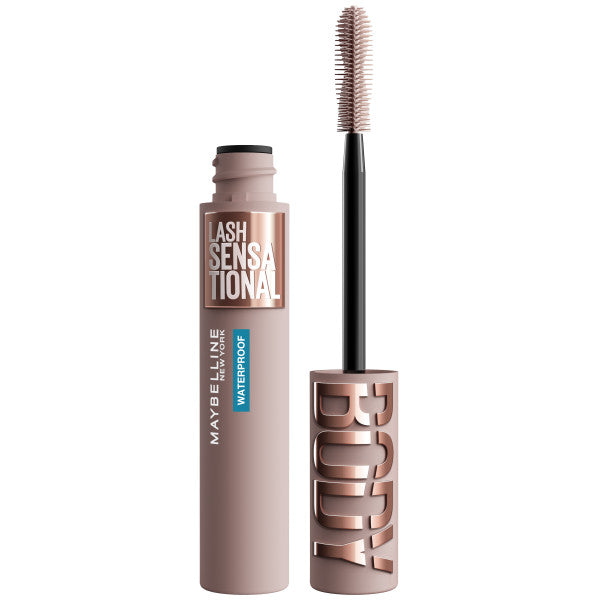 Maybelline Body Lash Sensational Waterproof wodoodporny tusz do rzęs