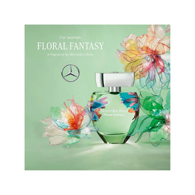 Mercedes-Benz Floral Fantasy woda toaletowa spray 90ml