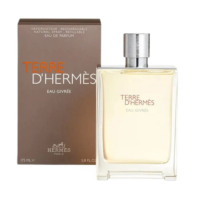Hermes Terre D'Hermes Eau Givree woda perfumowana refillable spray