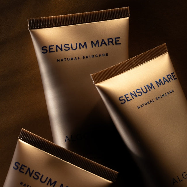 Sensum Mare Algoglow rozświetlająco-upiększający balsam do ciała 125ml