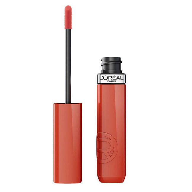 L'Oreal Paris Infaillible Laque Resistance pomadka w płynie