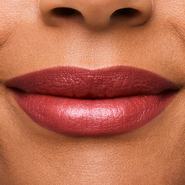 Estée Lauder Pure Color Hi-Lustre Lipstick pomadka do ust 420 Rebellious Rose 3.5g