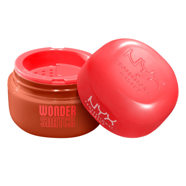 NYX Professional MakeUp Wonder Snatch sypki puder wygładzający