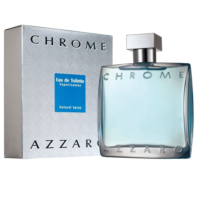 Azzaro Chrome woda toaletowa spray