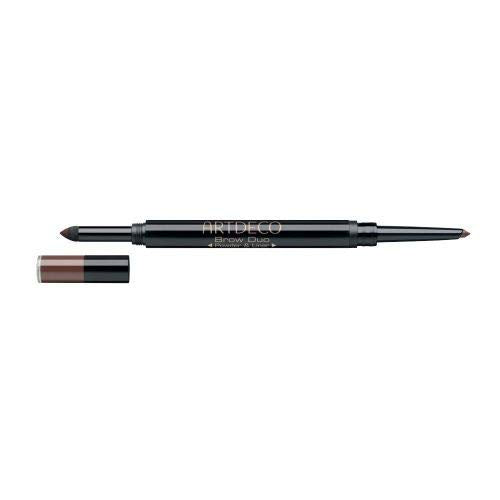 Artdeco Brow Duo Powder & Liner kredka i puder do brwi