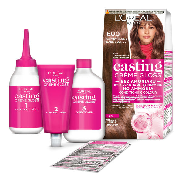L'Oreal Paris Casting Creme Gloss farba do włosów