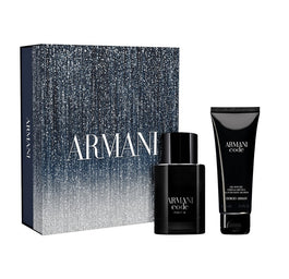 Giorgio Armani Armani Code Pour Homme zestaw perfumy spray 50ml + żel pod prysznic 75ml