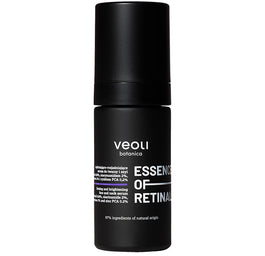 Veoli Botanica Essence Of Retinal ujędrniająco-rozjaśniające serum do twarzy i szyi 30ml