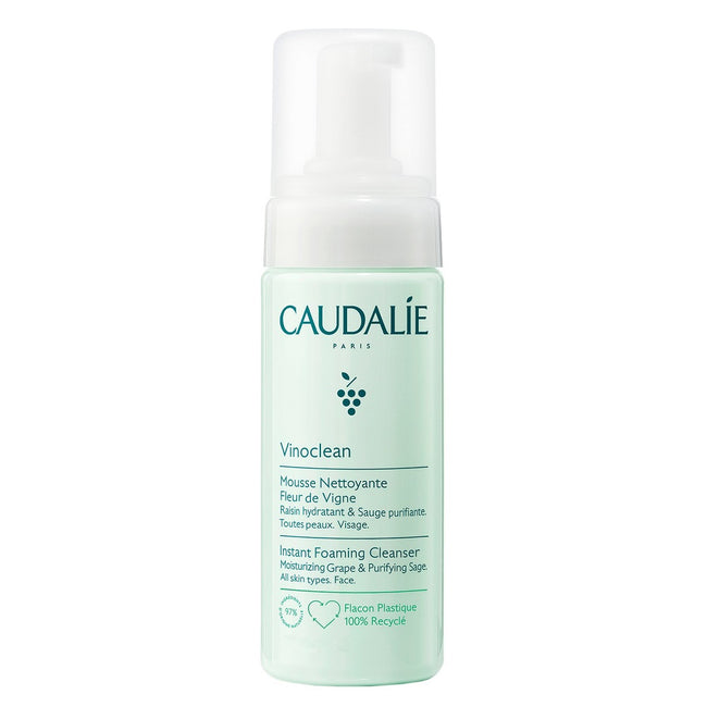 Caudalie Vinoclean pianka oczyszczająca 50ml