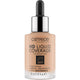 Catrice HD Liquid Coverage Foundation 24H matujący podkład do twarzy