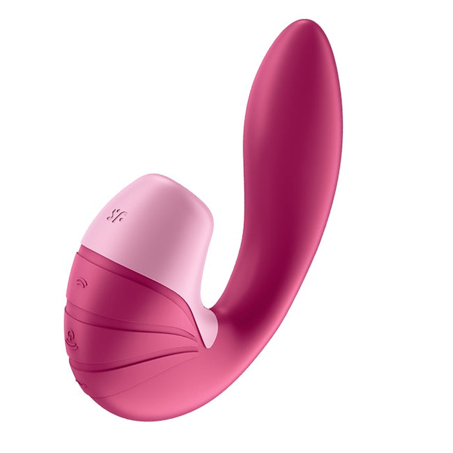 Satisfyer Supernova stymulator łechtaczkowy z wibracjami Berry